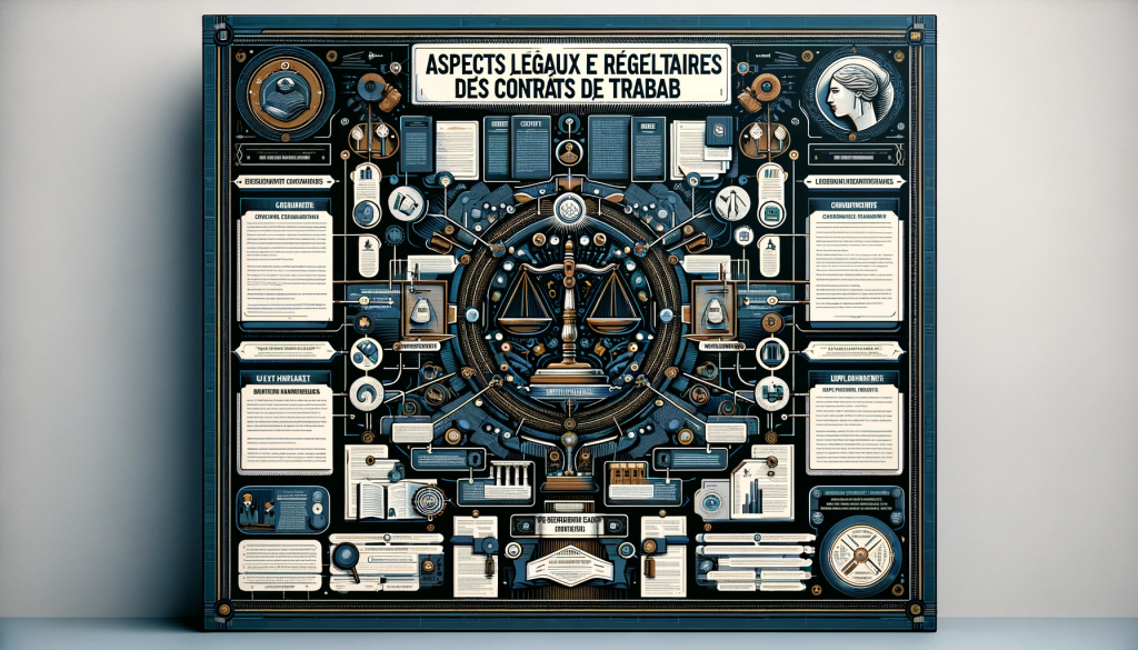 Aspect Réglementation Contrat de Travail