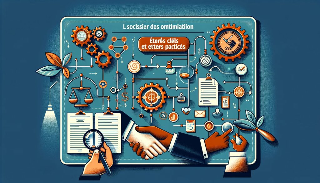 Concrétiser l'Optimisation des Charges Sociales  Étapes Clés et Meilleures Pratiques
