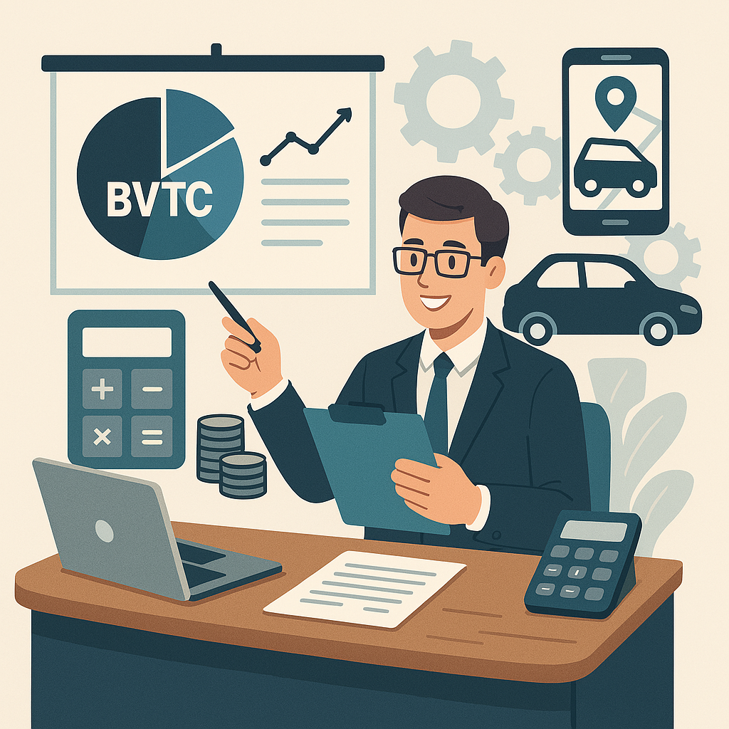 Comptable VTC BVTC Un allié clé pour comprendre et gérer le BVTC