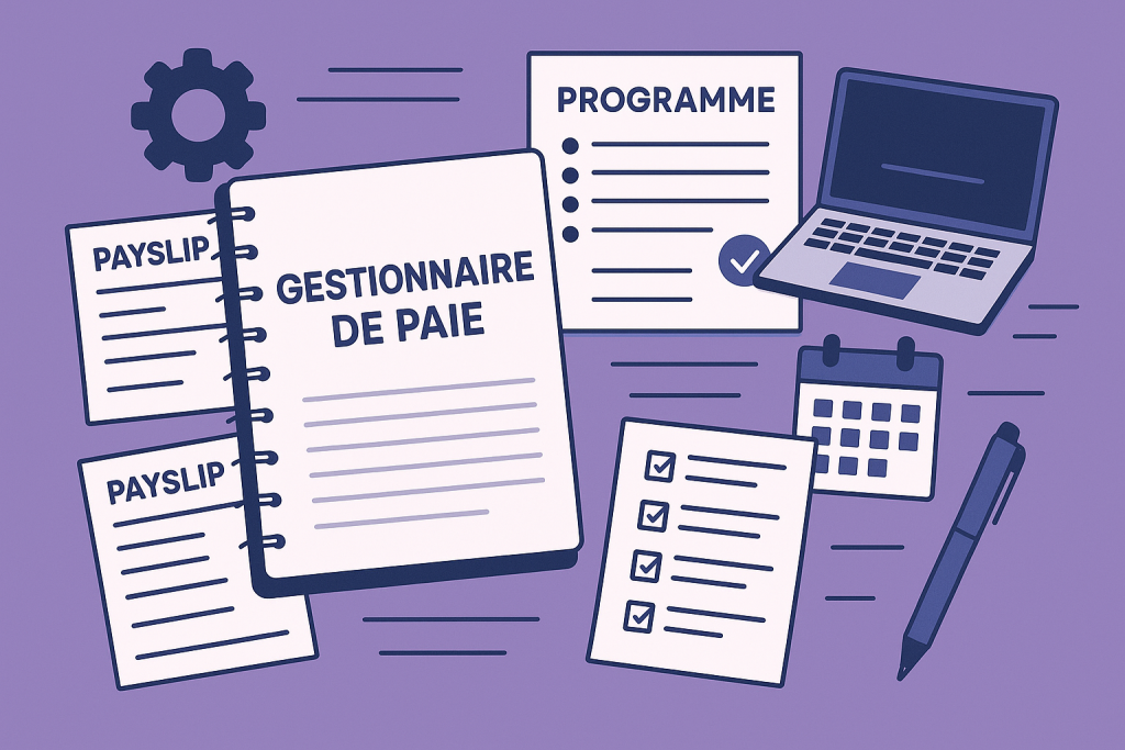 Programme Formation Gestionnaire de Paie Studi