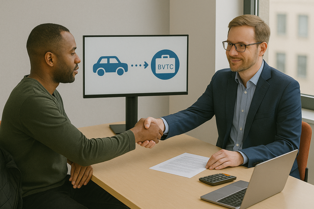 Externaliser la paie vtc avec comptable bvtc