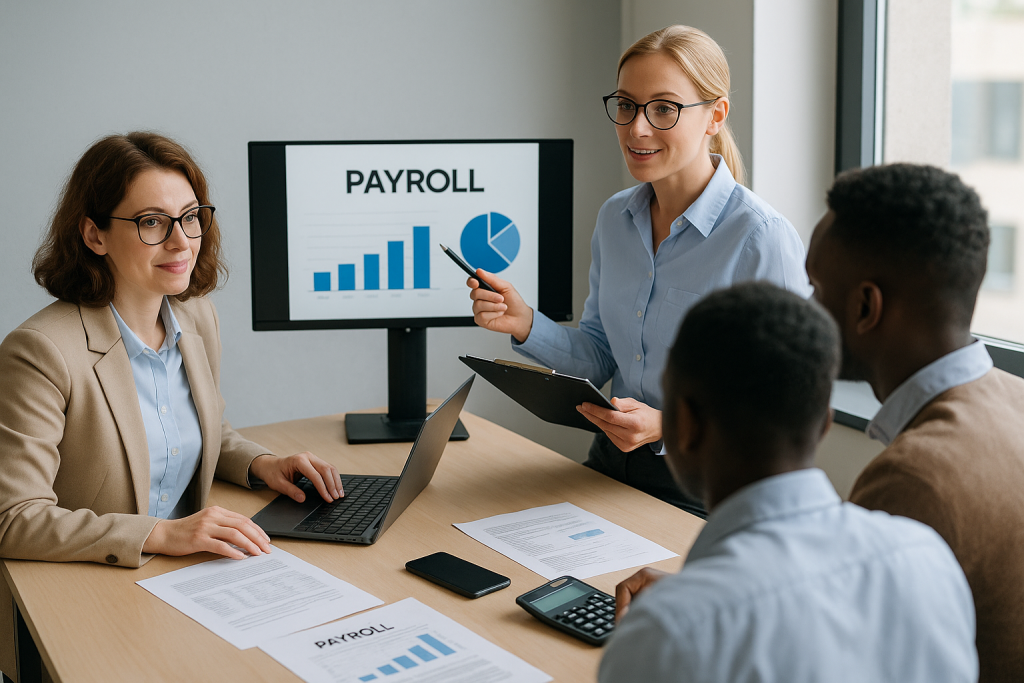 Formation Gestionnaire de Paie